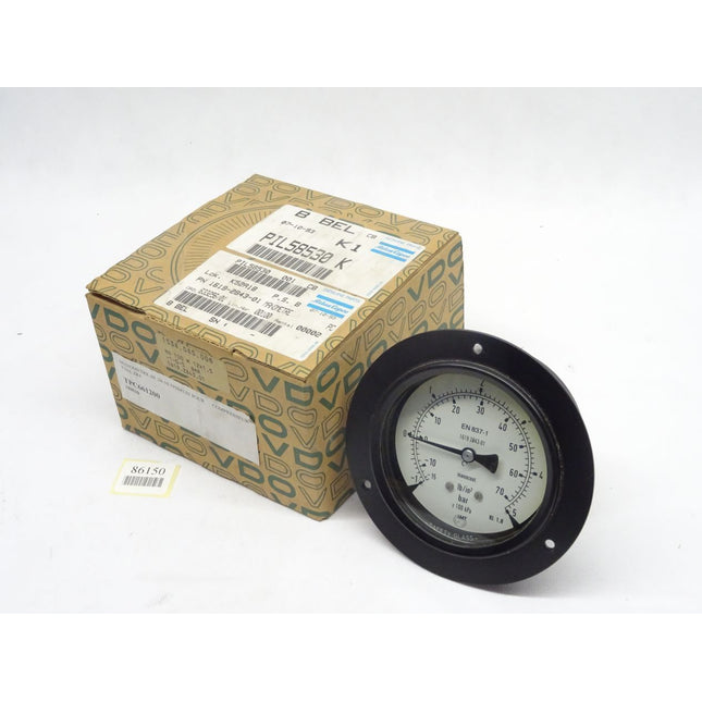 Atlas Copco PIL5853 1619-2843-01 Manometer / OVP - Maranos.de