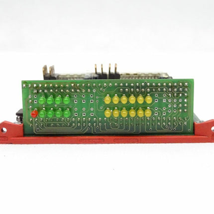 i.s.e ISE Electronics 800.0011 CPU 1428-6B / 13.08.99 ms / ICS_CPU2_2/R1.1 - Maranos.de