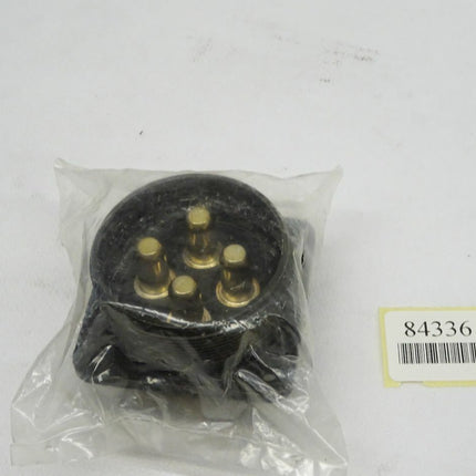 VEAM 4199 MS3102 A36-5P / VEAM4199MS3102A36-5P / 4-pölig Stecker / Neu - Maranos.de