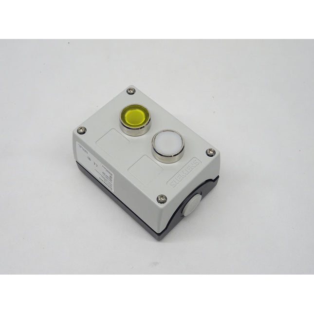 Siemens 3SB3 802-3AZ Drucktaster 3SB3802-3AZ Neu-OVP geöffnet - Maranos.de