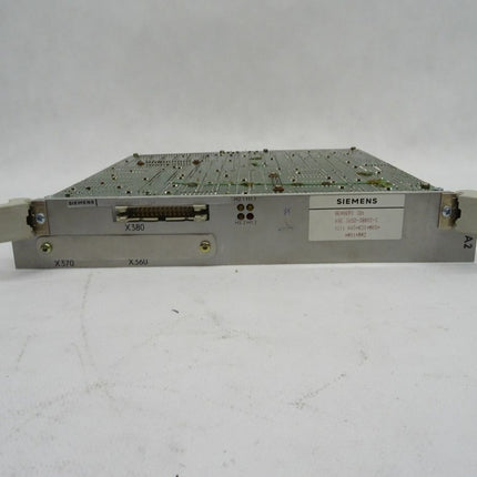 Siemens Steuerkarte Platine für 6SE3652-3BB02-Z / 6SE3 652-3BB02-Z - Maranos.de