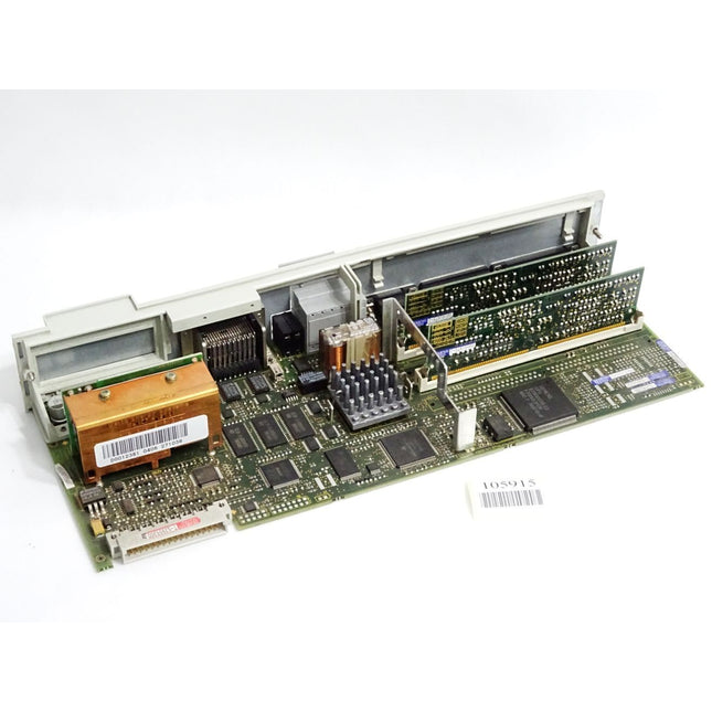 Siemens 6SN1118-0DJ23-0AA0 Version C Simodrive 611 Regelungseinschub - Maranos.de