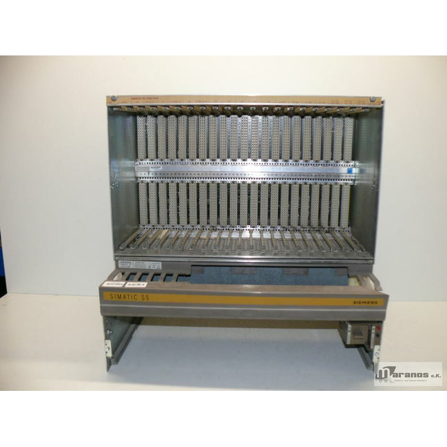 Siemens Simatic S5 Rack 6ES5188-3UA52 / 6ES5 188-3UA52 - Maranos.de