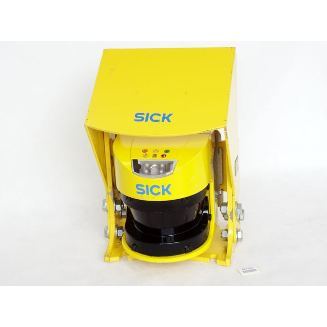 Sick S30A-4111CP / 1045650 Sicherheitslaserscanner mit Halterung S3000/PLS - Maranos.de