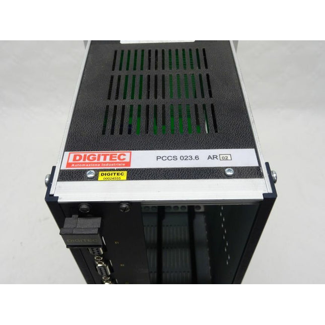 Digitec PCCS 023.6 00024555 Rack + 021.0 / 00024552 Platine - Maranos.de