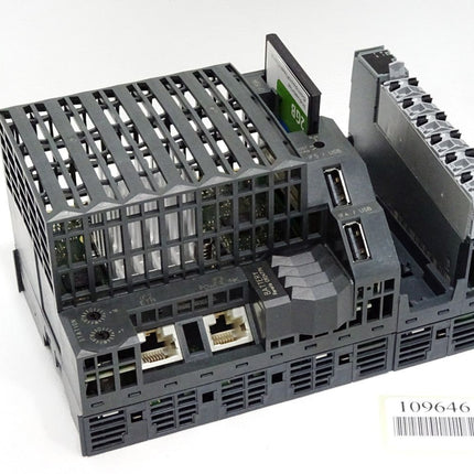 B&R X20CP1584 Rev.D3 X20 CP 1584 Steuerung Intel ATOM 600 MHz - Maranos.de