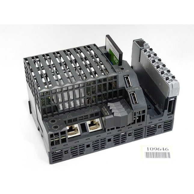 B&R X20CP1584 Rev.D3 X20 CP 1584 Steuerung Intel ATOM 600 MHz - Maranos.de