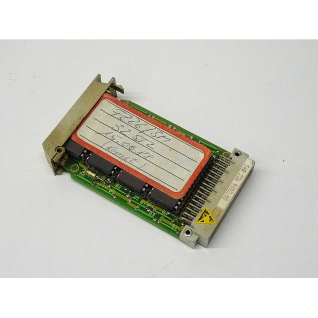 Siemens 6FC9320-8CE Eprom Modul - Maranos.de