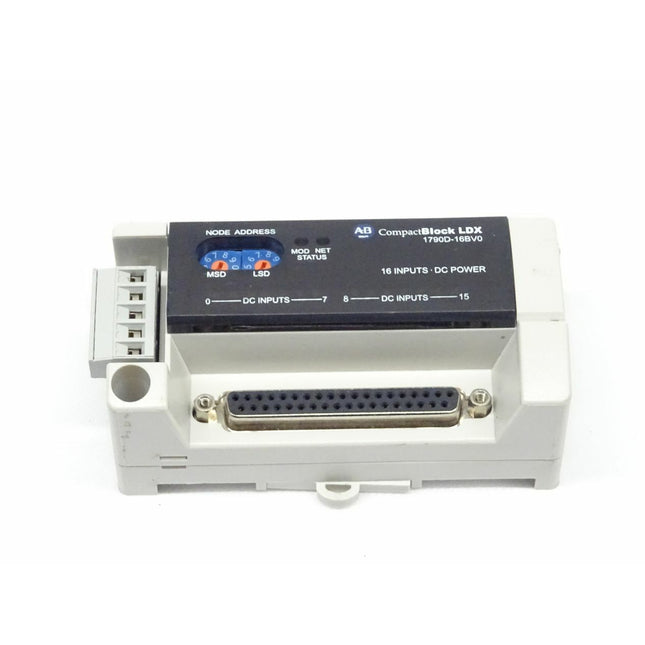 Allen Bradley 1790D-16BV0 Kompaktblock LDX 95743401 Ser. A - Maranos.de