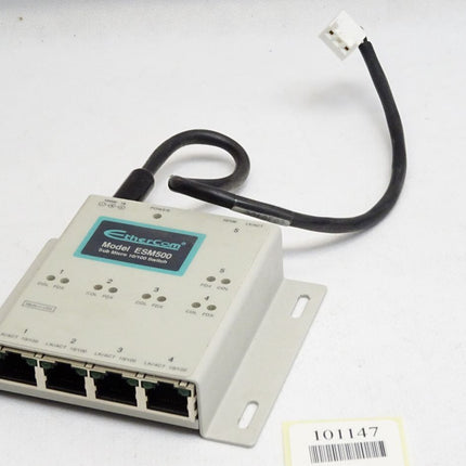 EtherCom ESM500 Fast Ethernet Micro Switch - Maranos.de
