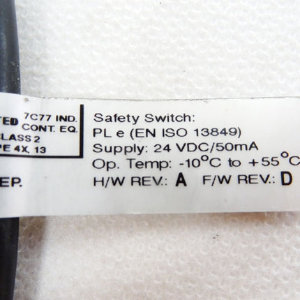 Sick 6034588 Safety Switch - Maranos.de