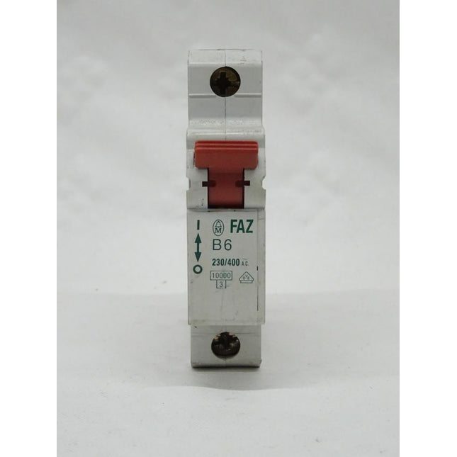 Moeller FAZ B6 Sicherungsautomat - Maranos.de