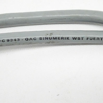 Siemens 6FC9343-0AC Steckverbindung 6FC9 343-0AC - Maranos.de