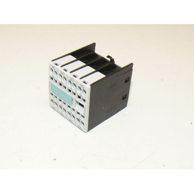 Siemens 3RH1911-2GA40 Hilfsschalterblock 3RH1 911-2GA40 NEU-OVP - Maranos.de