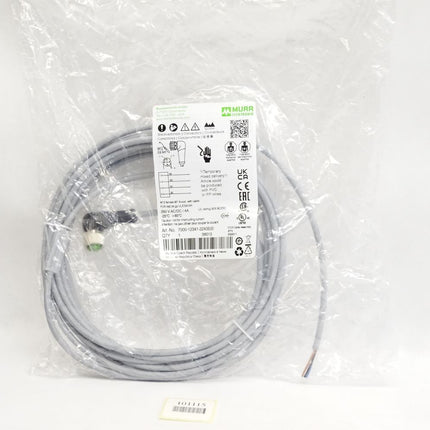 Murr Elektronik Steckverbinder 7000-12341-2240500 / Neu OVP - Maranos.de