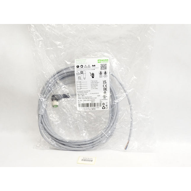 Murr Elektronik Steckverbinder 7000-12341-2240500 / Neu OVP - Maranos.de