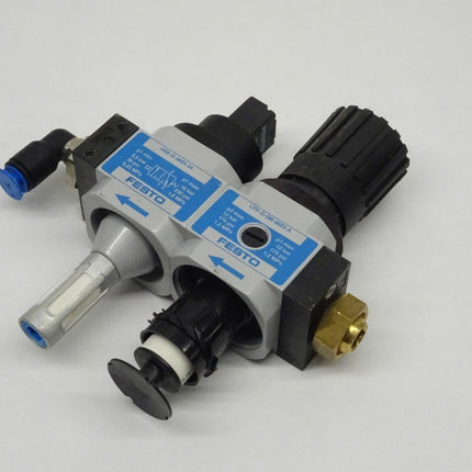 Festo LFR-D-5M-MIDI-A / HEE-D-MIDI-24 Wartungseinheit - Maranos.de