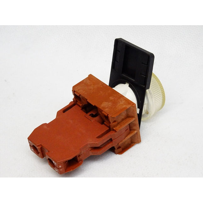 Siemens Leuchtmelder weiß mit 3SB1400-2A - Maranos.de