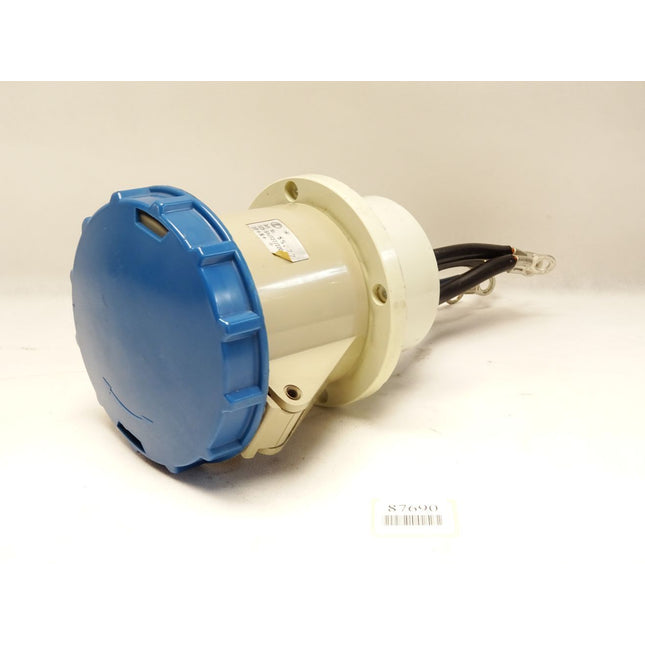 Cekon Starkstromsteckdose 55277 125-9h/127/220~ 125A 3P+N+ 5-polig - Maranos.de