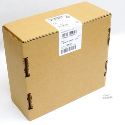 Phoenix Contact 2891390 FL SWITCH SFNT 5GT / Neu OVP versiegelt - Maranos.de
