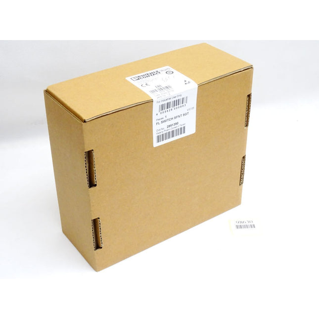 Phoenix Contact 2891390 FL SWITCH SFNT 5GT / Neu OVP versiegelt - Maranos.de