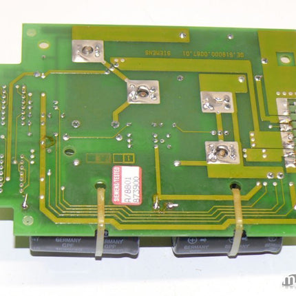 Neu Siemens  6ES5 956-0AA11 Simatic S5 Power Supply 6ES5956-0AA11 - Maranos.de