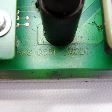 KKS KKS9844 STK98 + KKS9551 MOD1 / 40KHz MC1000/40/98 - Maranos.de