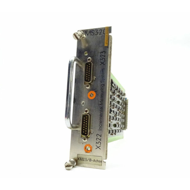 Siemens MS320 Sinumerik 6FX1113-6AA00 // 6FX1 113-6AA00 - Maranos.de