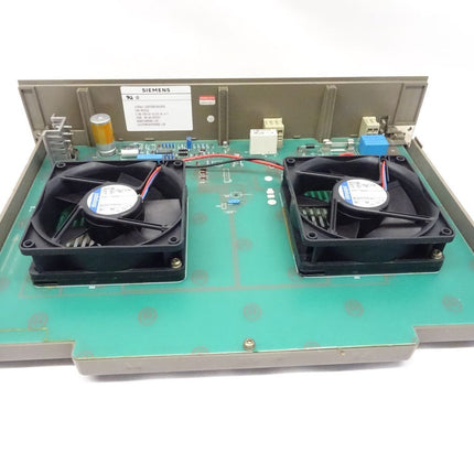 Siemens Simatic S5 6ES5988-3NA11 / 6ES5 988-3NA11 Einbau-Lüftereinschub NEU - Maranos.de