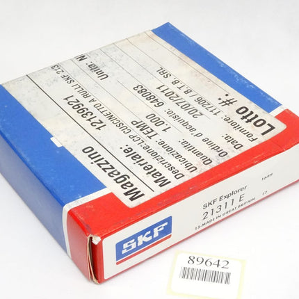 SKF Pendelrollenlager mit Nachschmierfunktion Explorer 21311E / Neu OVP - Maranos.de