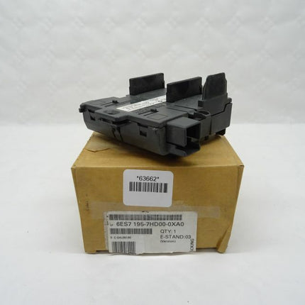 Siemens 6ES7 195-7HD00-0XA0 Siamtic S7 6ES7 195-7HD00-0XA0 E:03 OVP - Maranos.de