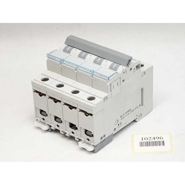 Hager MCN 620 C20 MCN620 Leitungsschutzschalter - Maranos.de