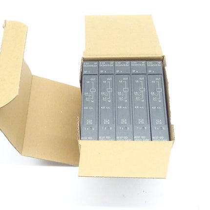 Siemens 6ES7132-4BB01-0AB0 Digital Output Modul 6ES7 132-4BB01-0AB0 neu-OVP - Maranos.de