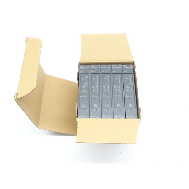 Siemens 6ES7132-4BB01-0AB0 Digital Output Modul 6ES7 132-4BB01-0AB0 neu-OVP - Maranos.de