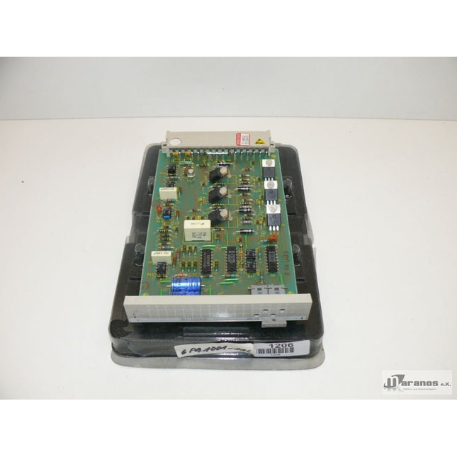 Siemens Sitor 6PA1001-1AC / 6PA1 001-1AC - Maranos.de
