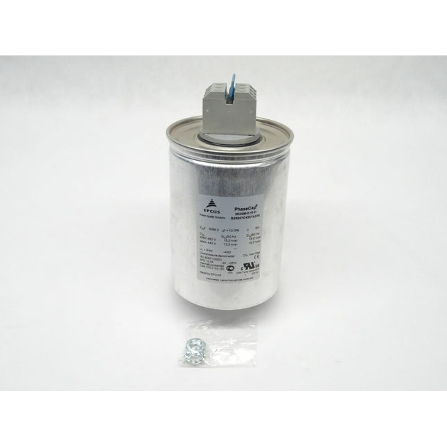 Epcos MKK480-D-15-01 Kondensator B25667C4207A375 neu - Maranos.de