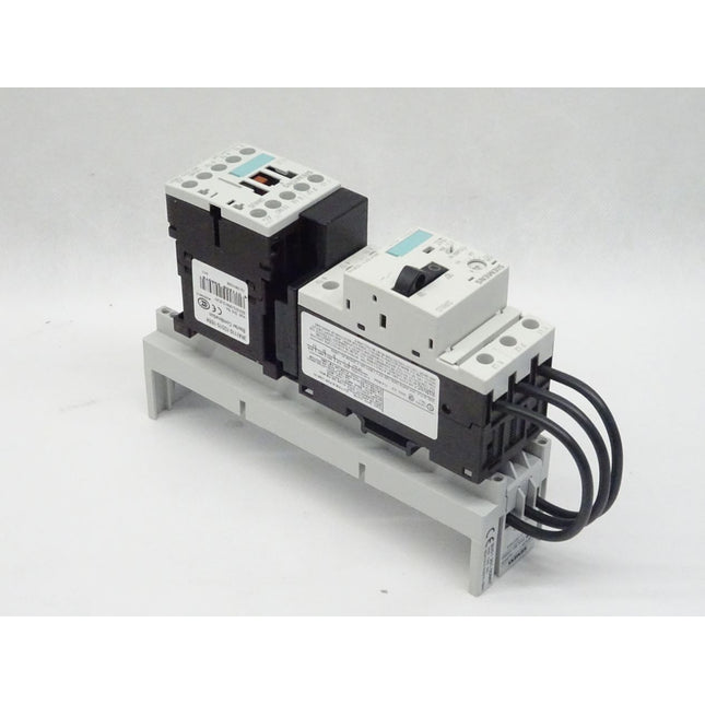 Siemens 3RA1110-1DD15-1BB4 / 3RA1 110-1DD15-1BB4 Starter Combination NEU/OVP - Maranos.de