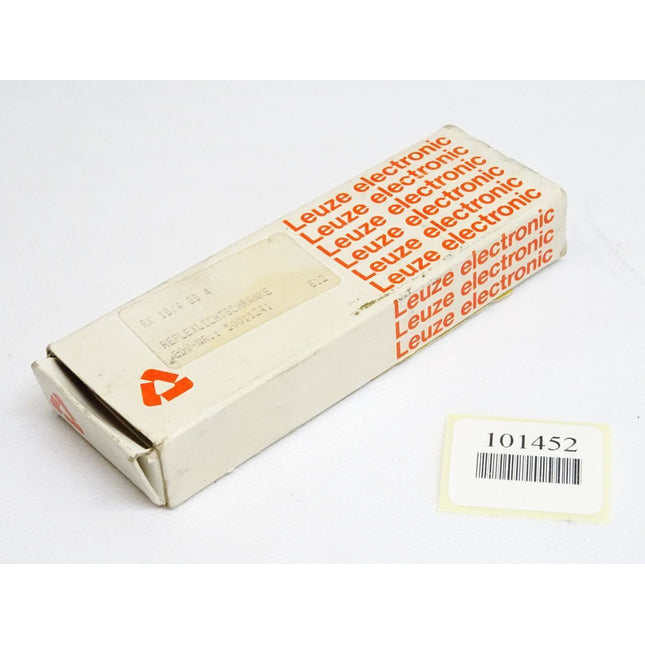 Leuze Reflexionslichtschranke RK18/4 GS.4 50011241 / Neu OVP - Maranos.de
