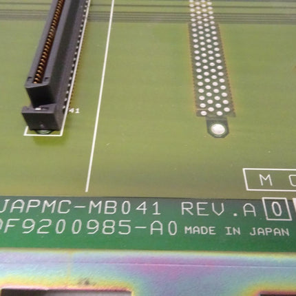 Yaskawa JEPMC-MB041 REV.A / DF9200985-A0 - Maranos.de