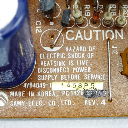 Samy 4YB4049-1458P5 Board - Maranos.de