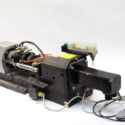 Bautz  M256D-0NF40-0000-4 AC-Servomotor 5600min-1 - Maranos.de