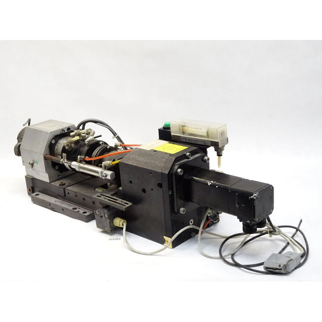 Bautz  M256D-0NF40-0000-4 AC-Servomotor 5600min-1 - Maranos.de