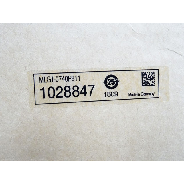 Sick MLG Lichtgitter 1028847 MLG1-0740P811 / Neu OVP versiegelt - Maranos.de