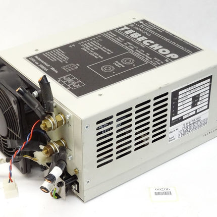 Benning Tebechop NT006-2 E230 G5/200W-PN 02 - Maranos.de