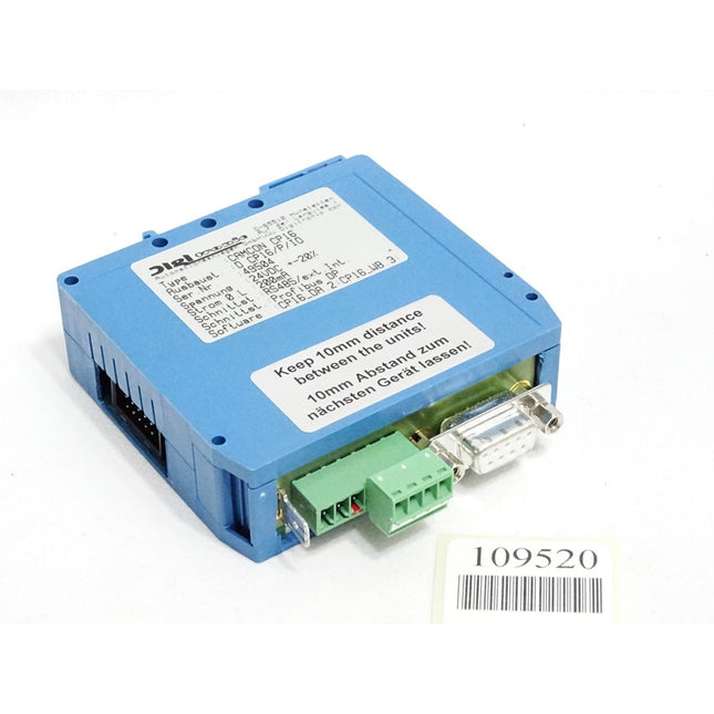 Digitronic CamCon CP16 - Maranos.de