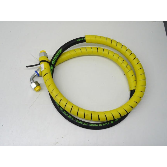 Hydroscand kappaflex MSHA IC-8/18 - Maranos.de