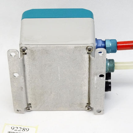 Fischer DE45560041PK03MW Digitaler Differenzdruckschalter DE45 0-25mbar - Maranos.de