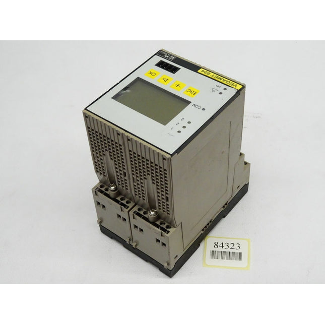 Vegamet 624 MET624 / Steuergerät und Anzeigeinstrument für Füllstandsensoren - Maranos.de