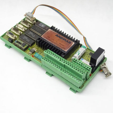 ANDRAS SYSTEM TSM-CPU-A 844692 TSMCPU%F <230 Ser. GCP 29 - Maranos.de