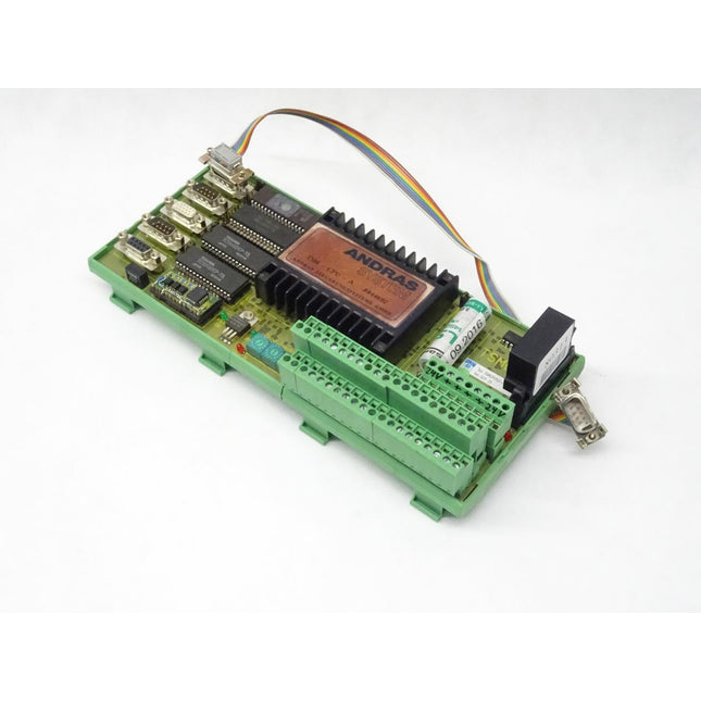 ANDRAS SYSTEM TSM-CPU-A 844692 TSMCPU%F <230 Ser. GCP 29 - Maranos.de